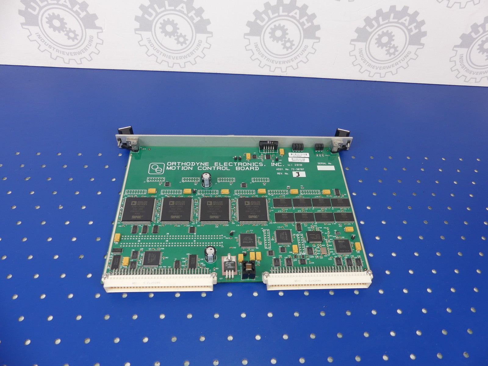 ORTHODYNE ELECTRONICS ASSY 72-30707 J