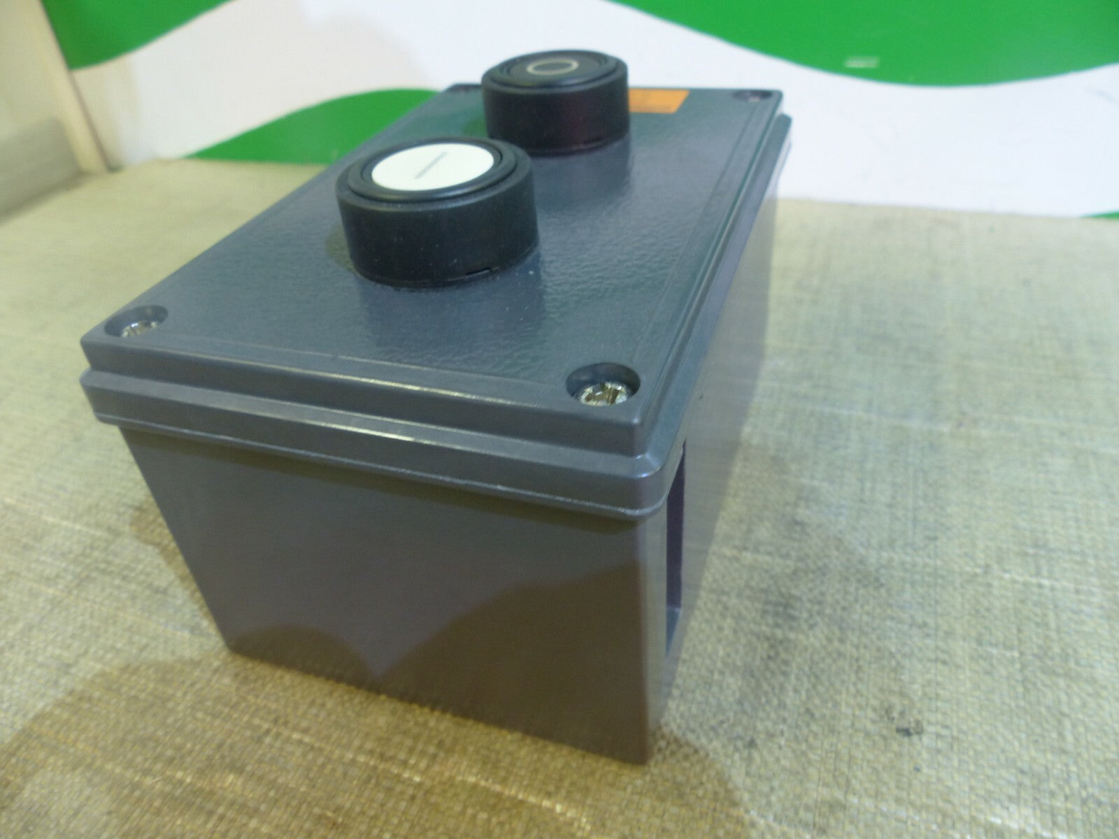 STAHL Steuerkasten 8146/5041 PTB01ATEX1024