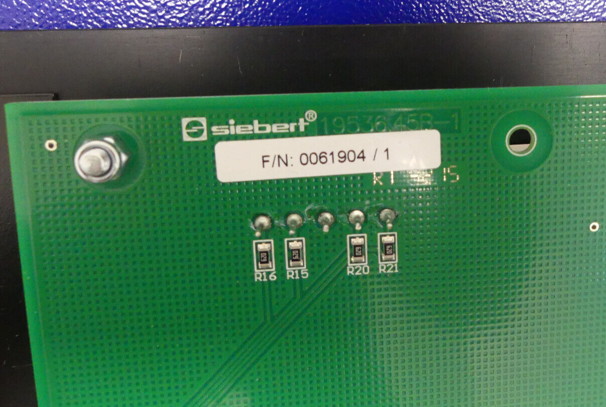 SIEBERT S302-03/10/0G-100/1B-K0