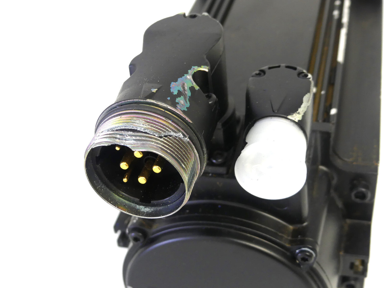 Rexroth MSK071C-0200-NN-M1-UG0-NNNN  (leicht beschädigt)