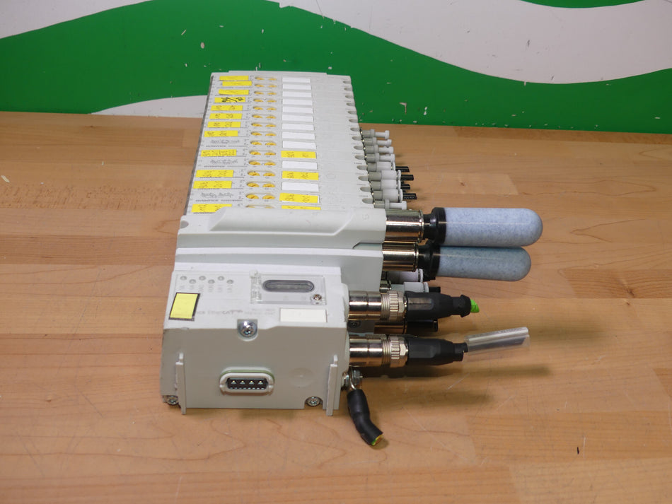 AVENTICS  AES-D-BC-ECAT R412018225 2X R422103002 10X R422103006 4X R422103006