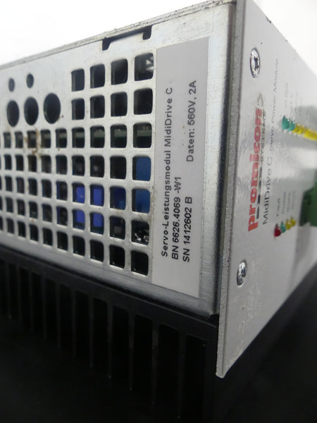 Promicon BN 6626.4069-W1