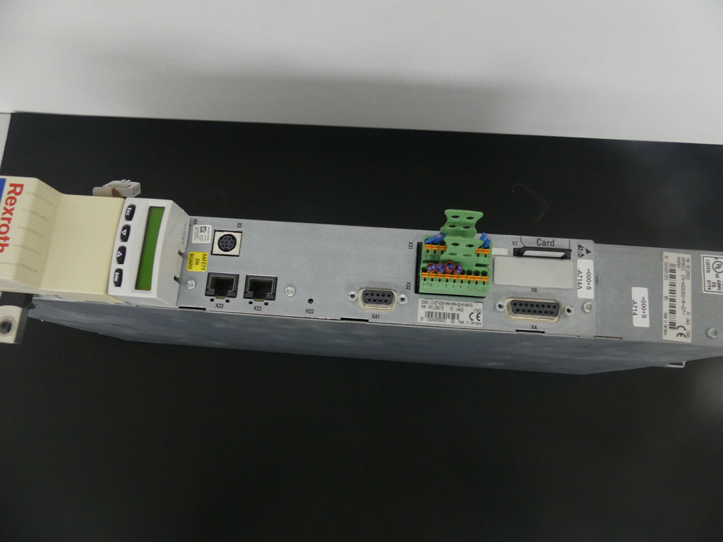 Rexroth HMS01.1N-W0020-A-07-NNNN + CSH01.1C-ET-ENS-NNN-NNN-S2-S-NN-FW