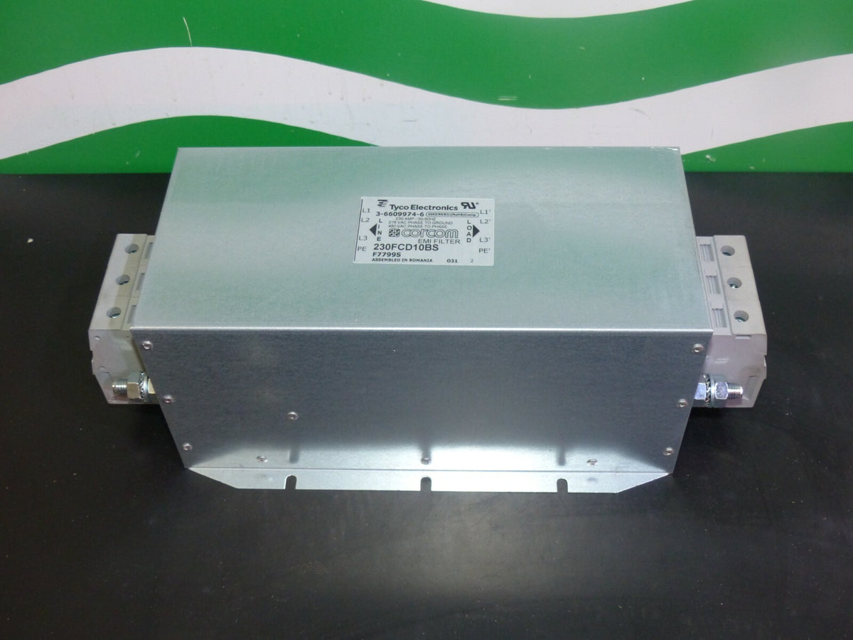 Tyco 230FCD10BS / 3-6609974-6 / F7799S  s. Bilder