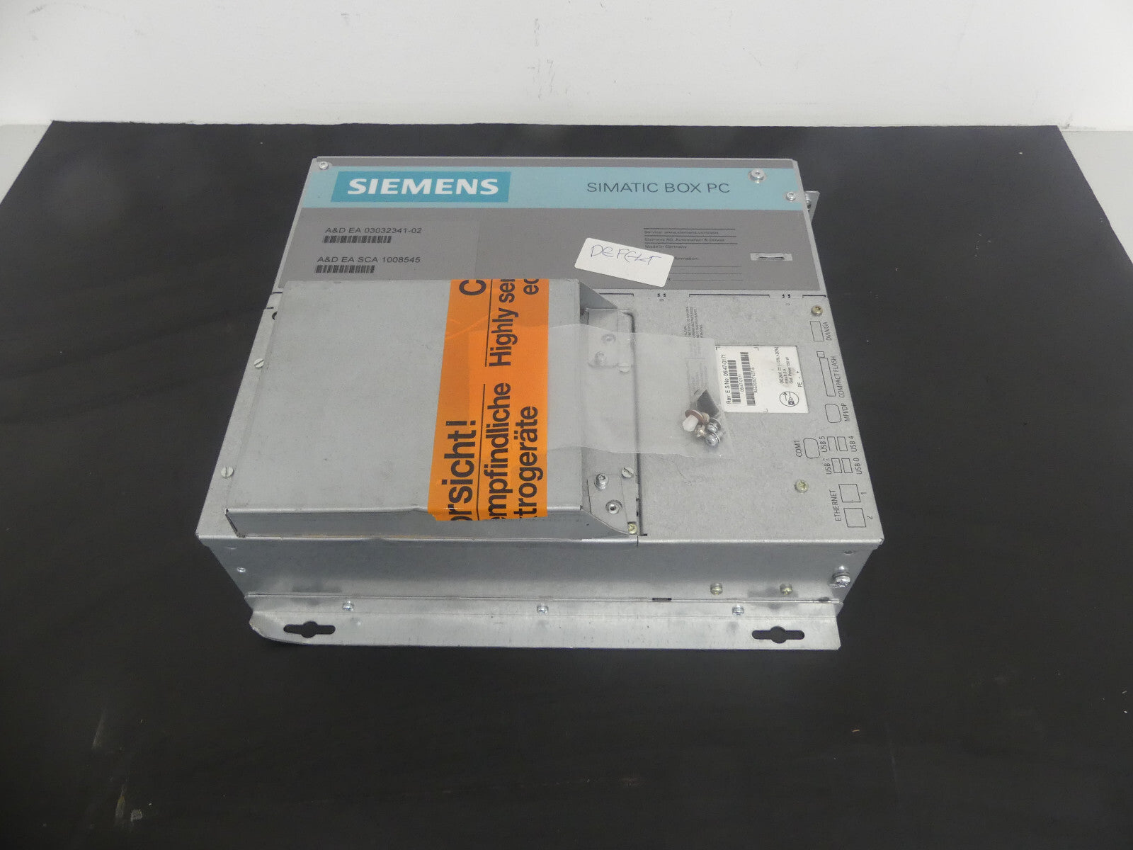 Siemens 6ES7647-6AE35-0CK1 - DEFEKT