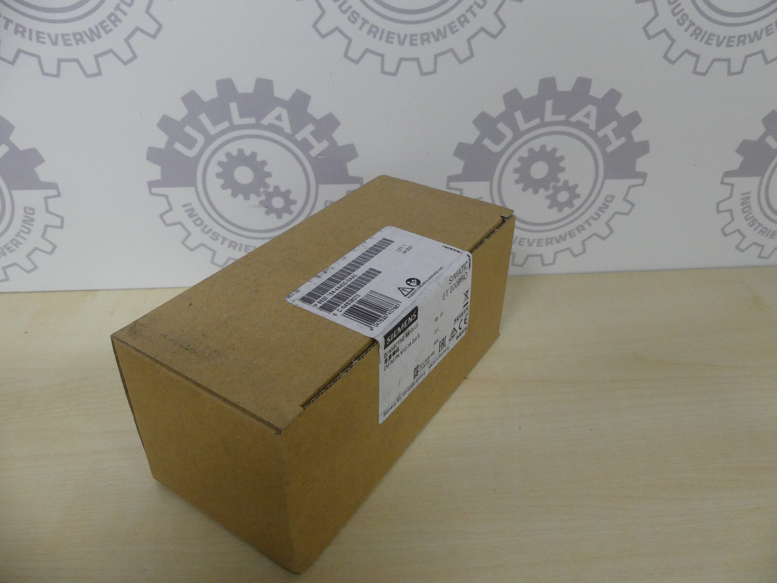 SIEMENS 6ES7 194-4AK00-0AA0