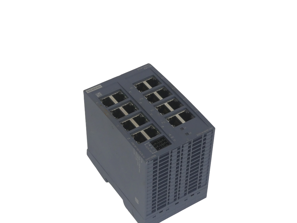 SIEMENS 6GK5116-0BA00-2AB2  6GK5116-0BA00-2AB2