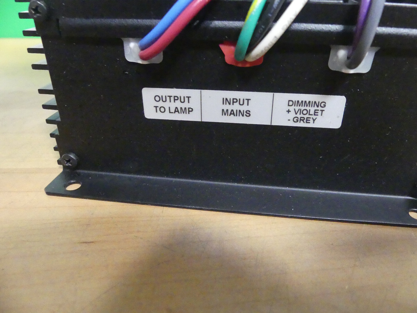 Metrolight  MEB250MH-U-HF-CAD METALLHALOGENID ELEKTROIC BALLST