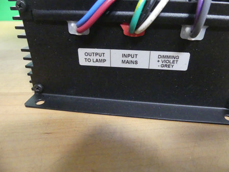 Metrolight  MEB250MH-U-HF-CAD METALLHALOGENID ELEKTROIC BALLST