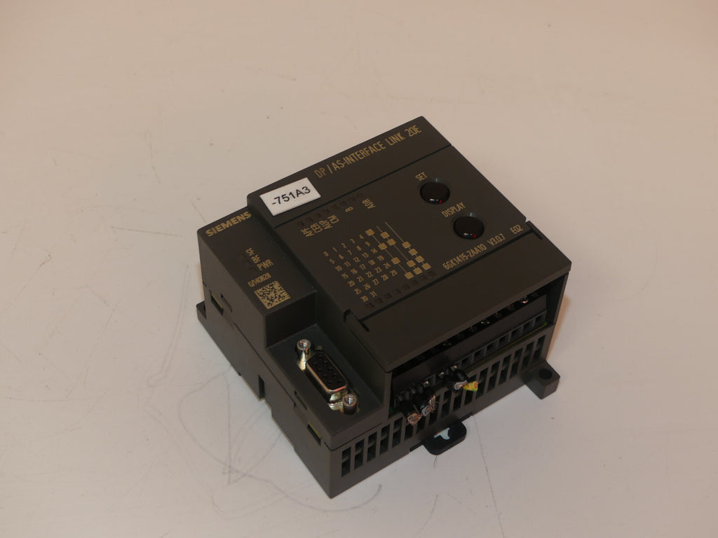 SIEMENS 6GK1415-2AA10 V3.07. E02