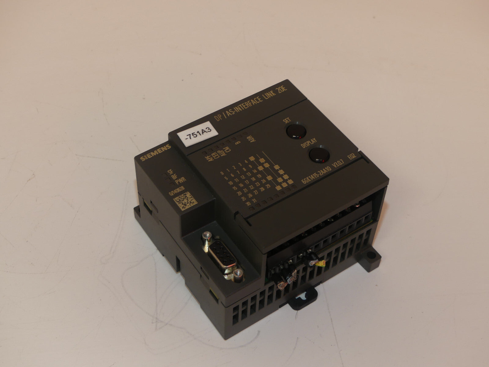 SIEMENS 6GK1415-2AA10 V3.07. E02