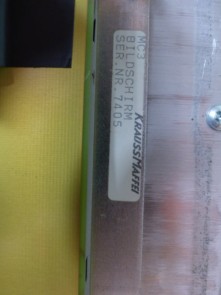 Krauss Maffei MT400 +LC400  + MC3+VC401+BR400+Display + Gehäuse s.Bilder