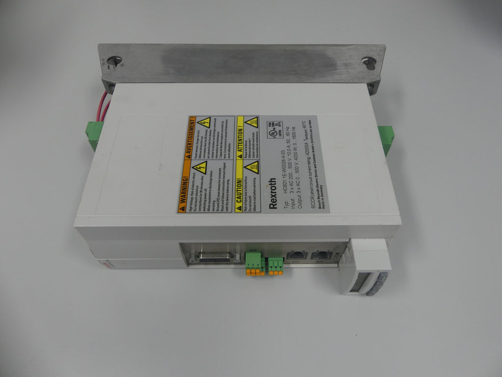 Rexroth HCS01.1E-W0018-A-03-B-ET-EC-NN-L4-NN-FW (Neuwertig)