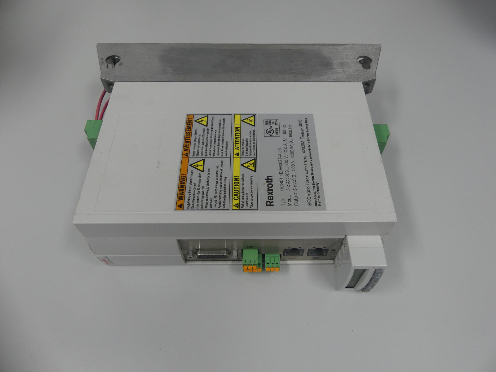 Rexroth HCS01.1E-W0018-A-03-B-ET-EC-NN-L4-NN-FW (Neuwertig)