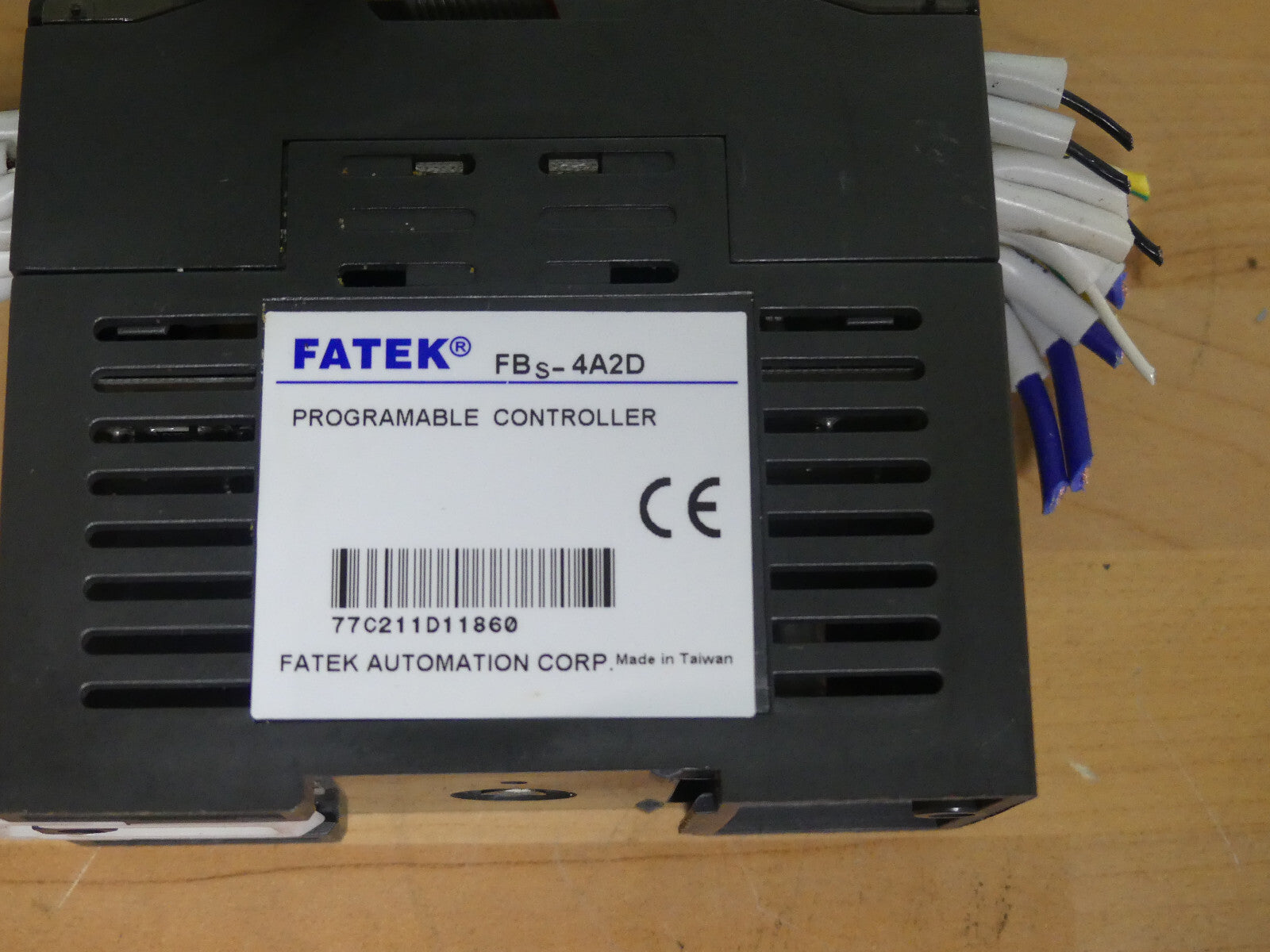 fatek fbs-4a2d used