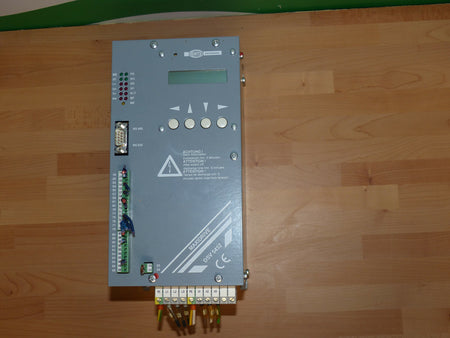 Dietz DSV 5452-10/400 Frequenzumrichter 194646 Wechselrichter  s.Bilder