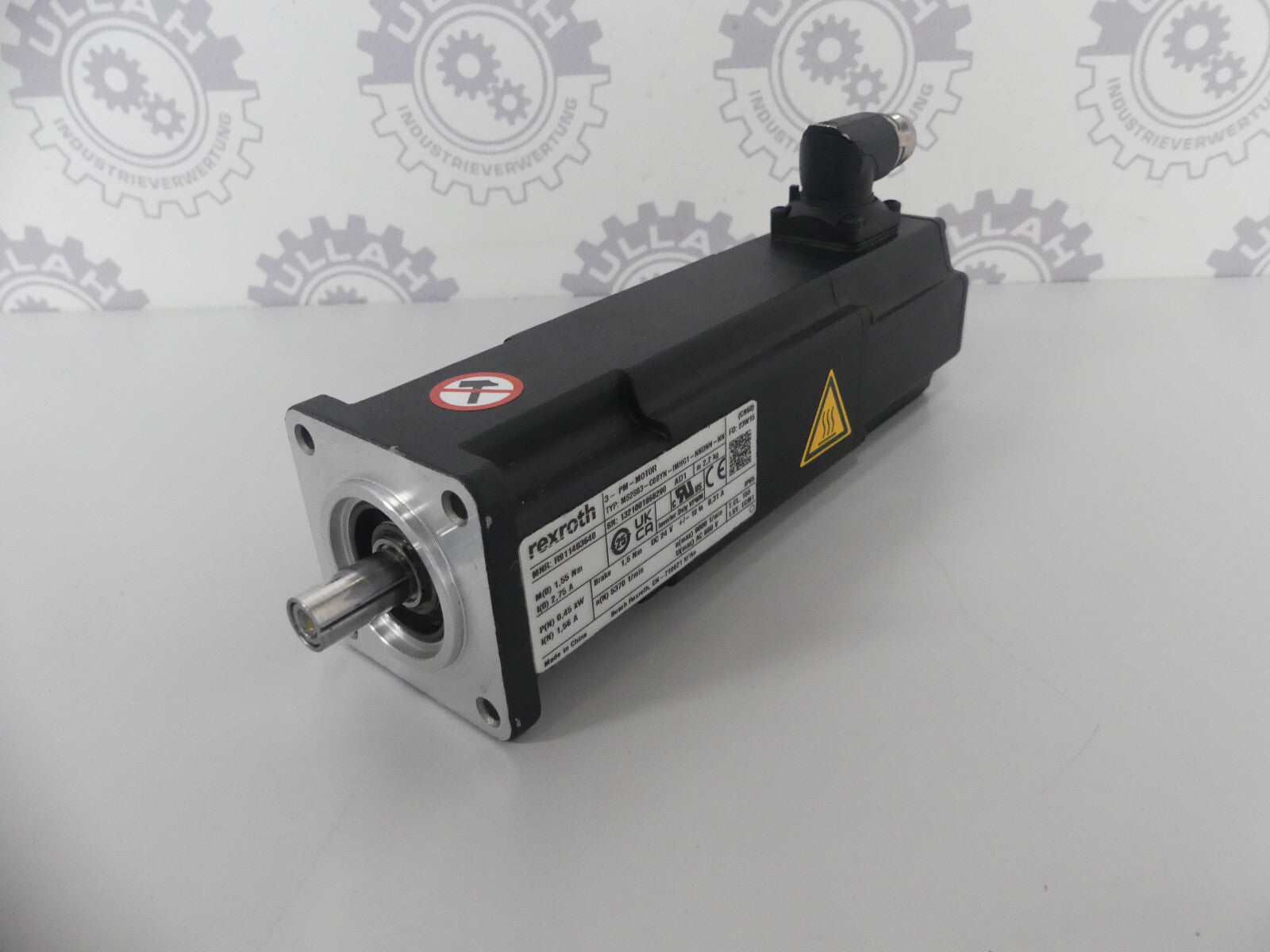 Rexroth MS2S03-C0BYN-IMHG1-NNDNN-NN