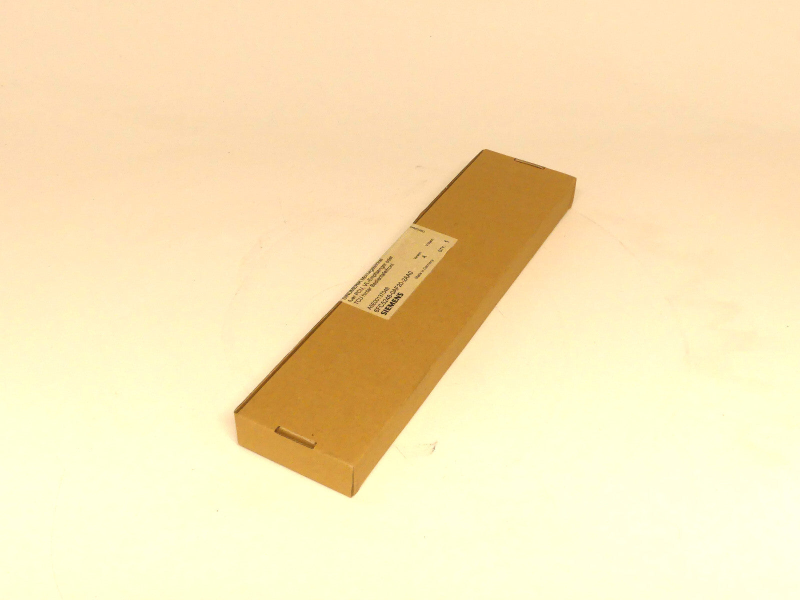 Siemens Sinumerik Montagewinkel 6FC5248-0AF20-2AA0