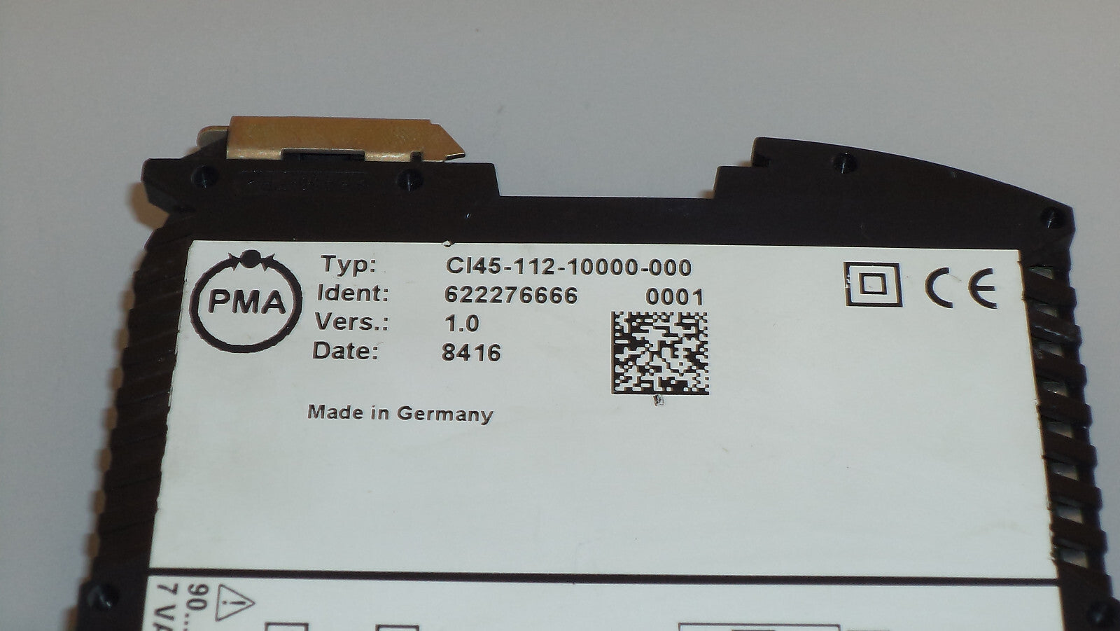P.M.A Signalwandler CI45-112-10000-000
