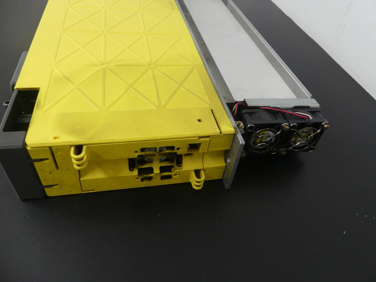 FANUC SV AMPALPHA iSV 80HV  A06B-6127-H105