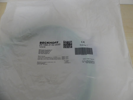 BECKHOFF ZK1090-3132-0030