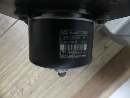 Siemens 1ft5066-0ac04-1-z + Heidenhain ROD 426.000-2000