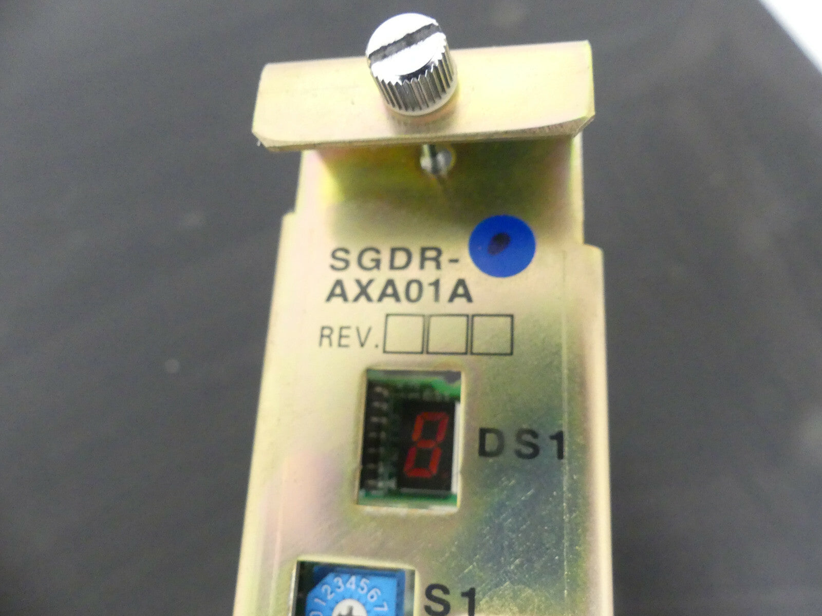 Yaskawa SGDR-AXA01A