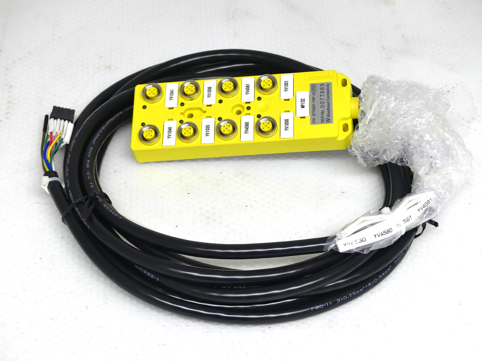 BradHarrison BTY-800P-FBP-05