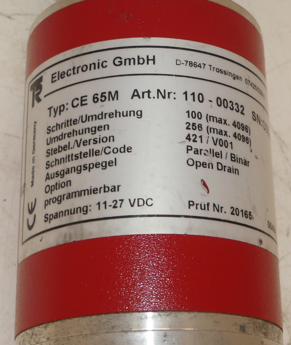 TR Electronic Drehgeber CE65M