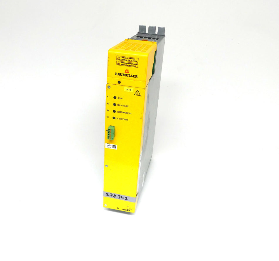 BAUMÜLLER BM5031-SG00-0000-0000-00-01