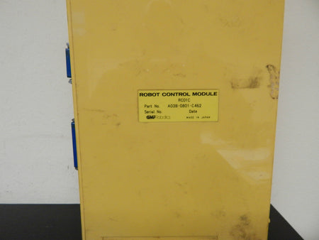 Fanuc RC01C A03B-0801-C462 Robot Control Modul