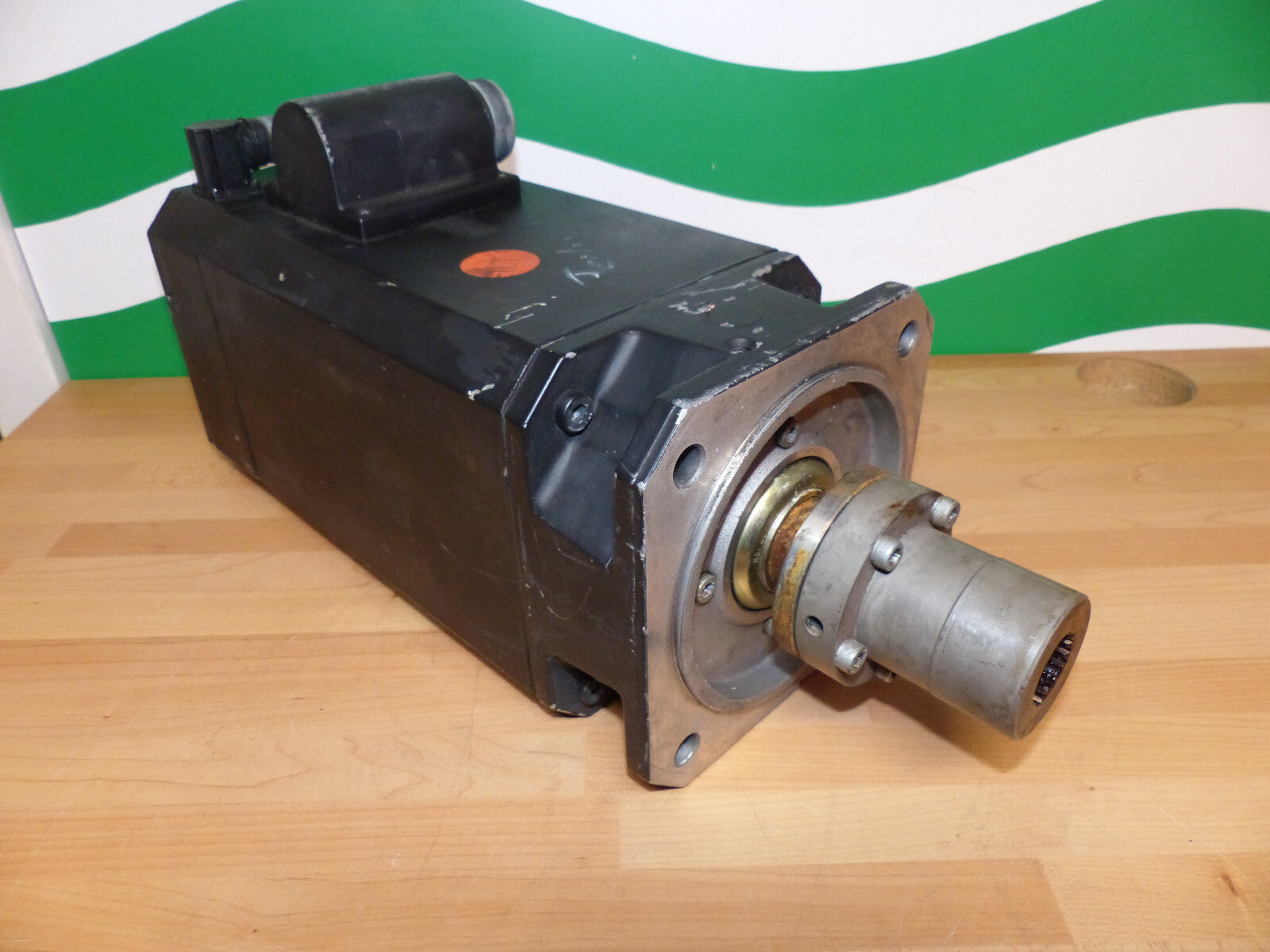 SIEMENS 1FT6084-1AF71-3EH1 used