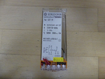SCHLEICHER SZT 31