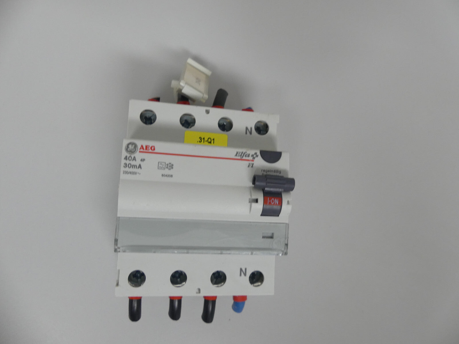 AEG  FI -Schutzschalter 40A 30mA