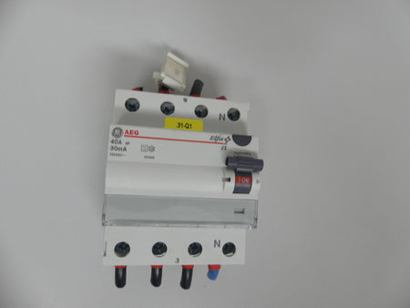 AEG  FI -Schutzschalter 40A 30mA