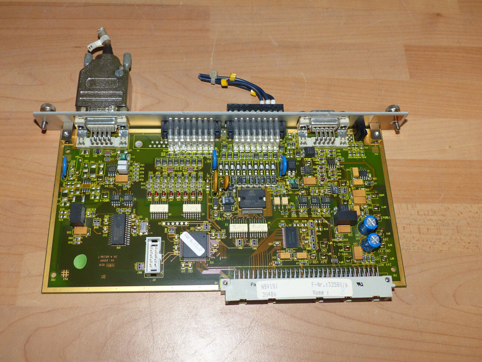 HWH Harms Wende G502-SVG Modul