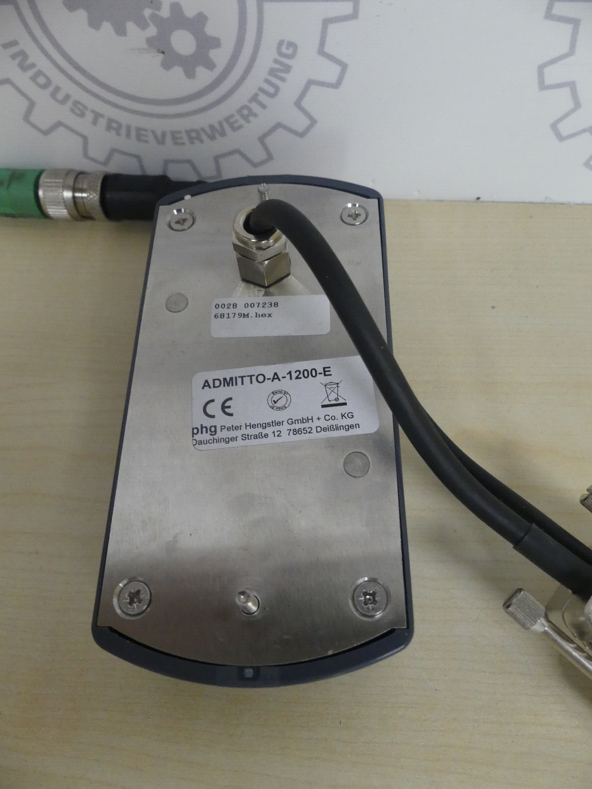 ADMITTO-A-1200-E