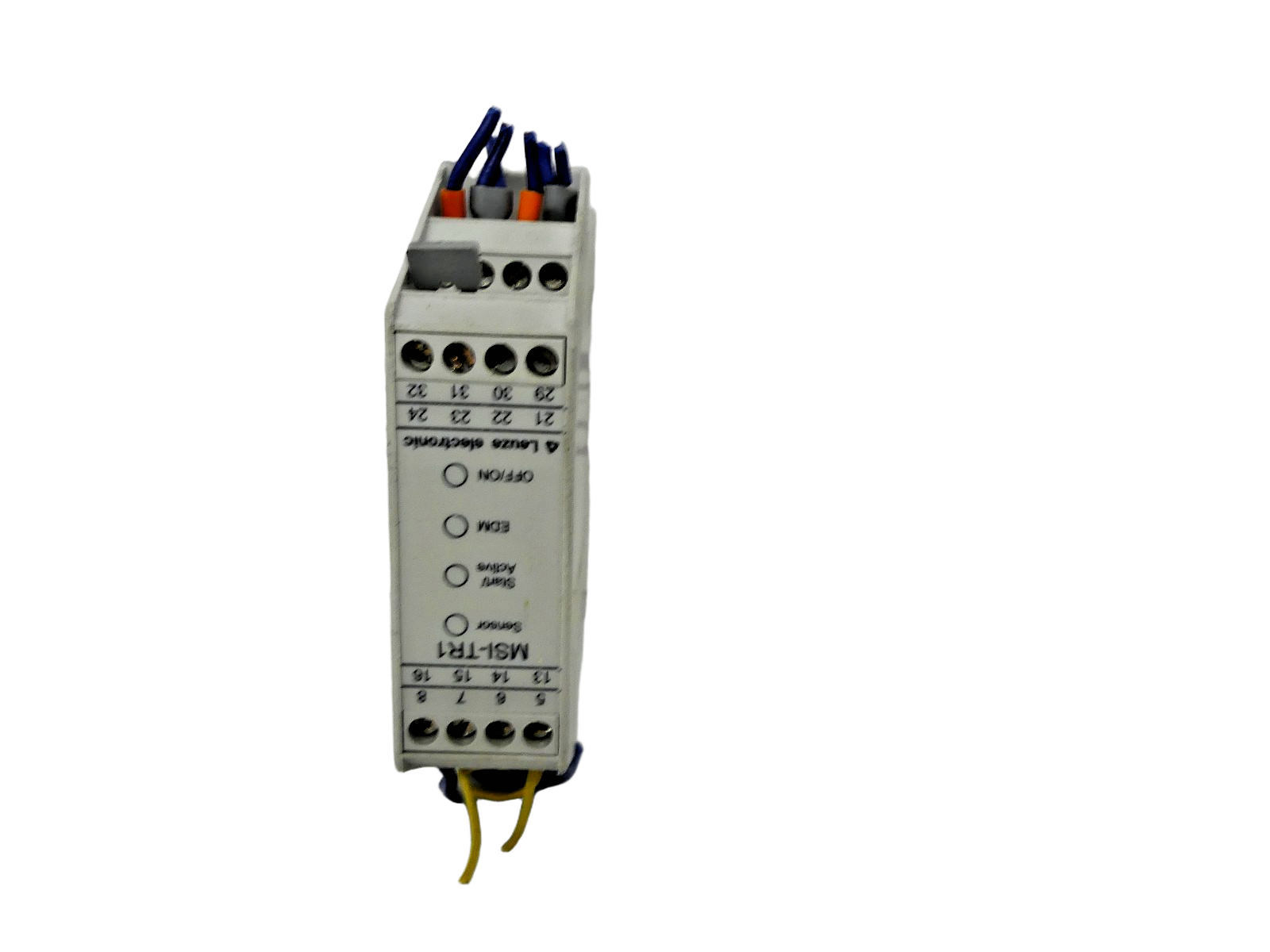 LEUZE 2; EN61496-1