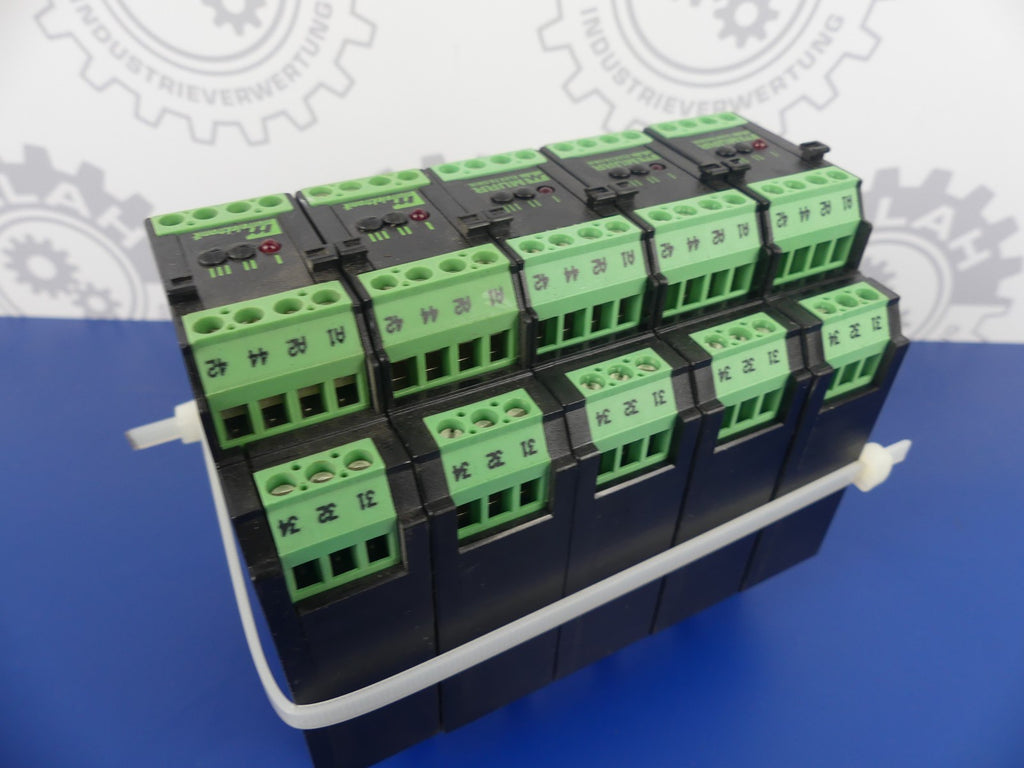 5 x Murr Ausgangsrelais Art.Nr.51410