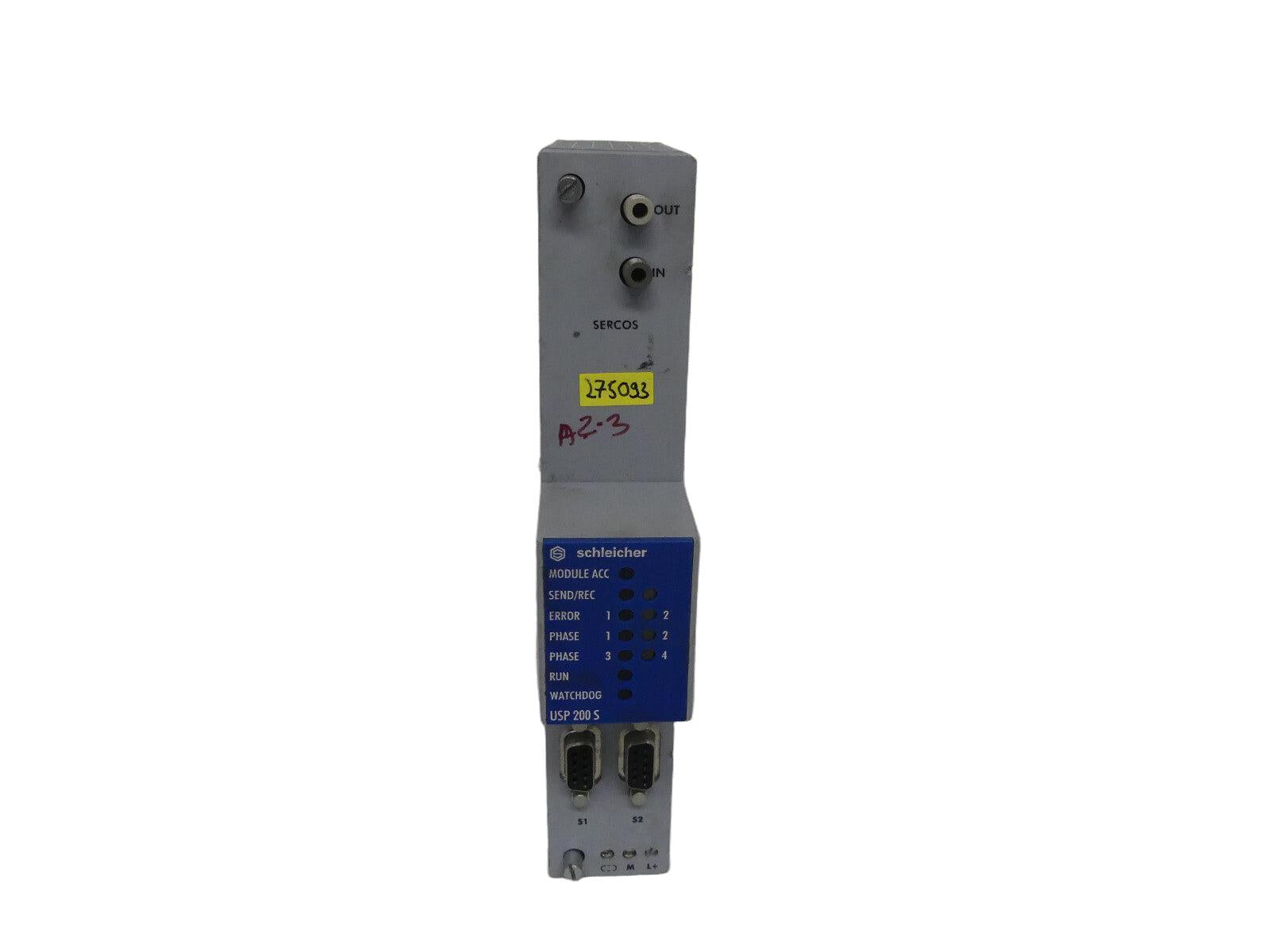 Schleicher USP 200S