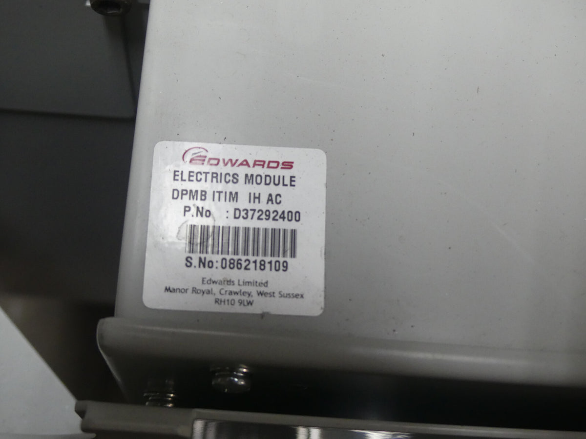 Pumpe Edwards IH1800, gebraucht, guter Zustand