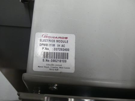 Pumpe Edwards IH1800, gebraucht, guter Zustand