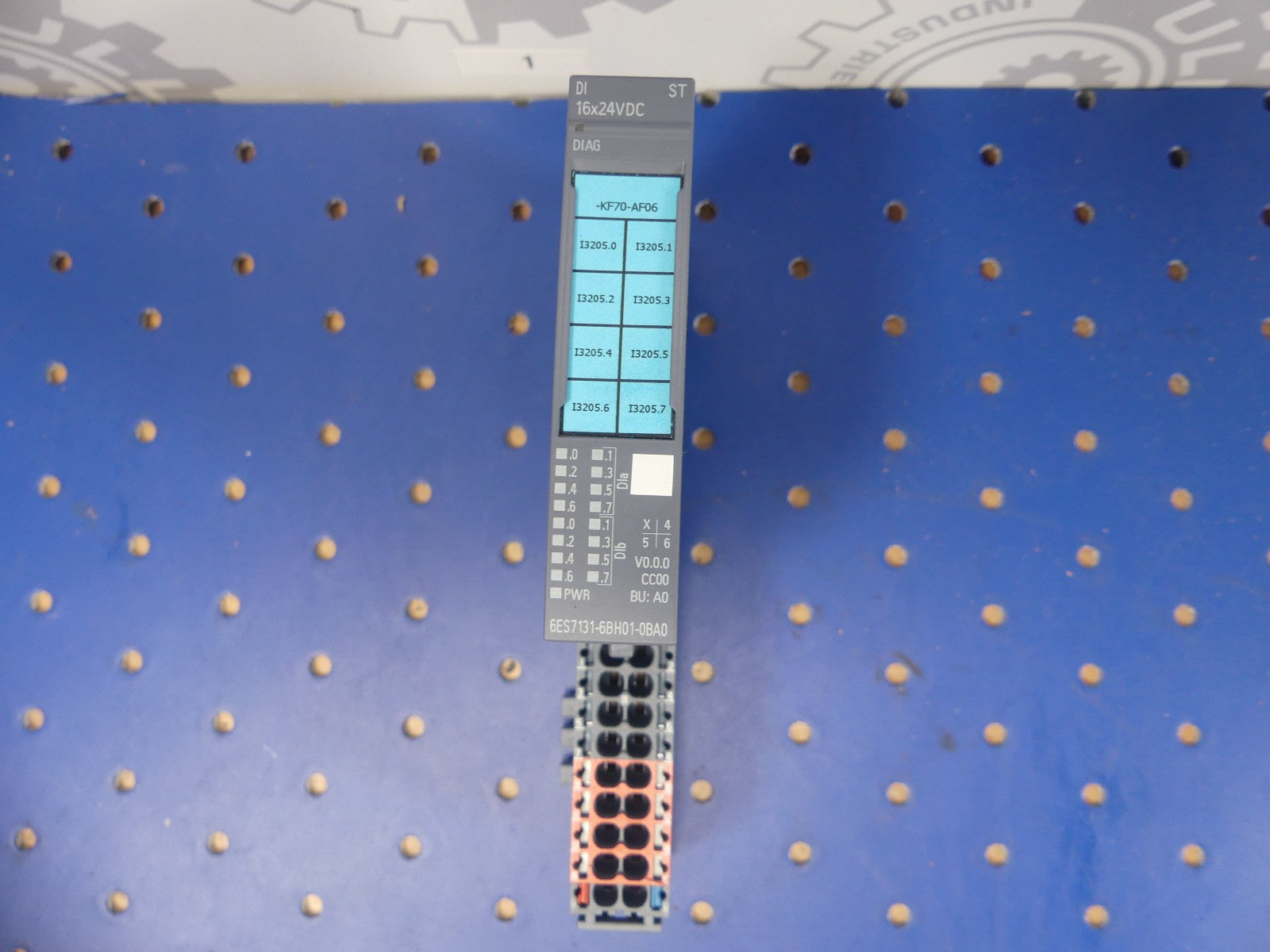 Siemens Simatic S7 6ES7 131-6BH01-0BA0