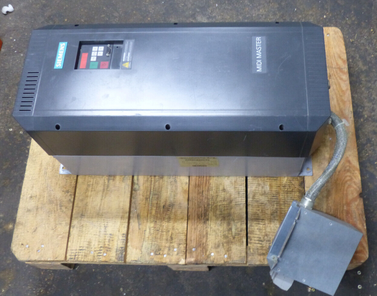 Siemens MIDI MASTER 6SE3 124-2DJ40