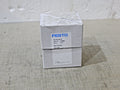 Festo SLF-10-10-P-A Mini Schlitten Zylinder Pneumatik    170506  New