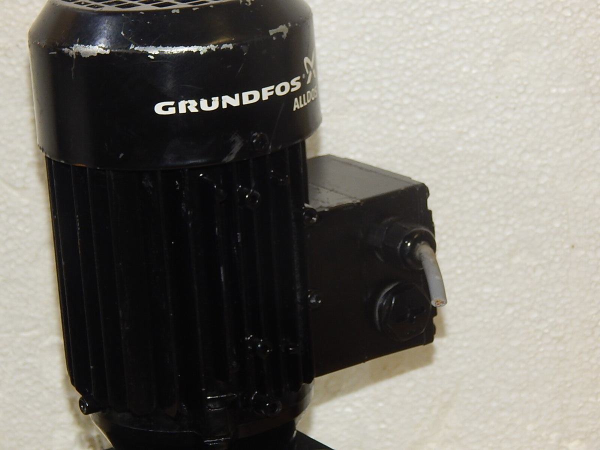 Grundfos Alldos DMX50-10B-PVC/V/G-X-G1B1B1F used s.Bilder