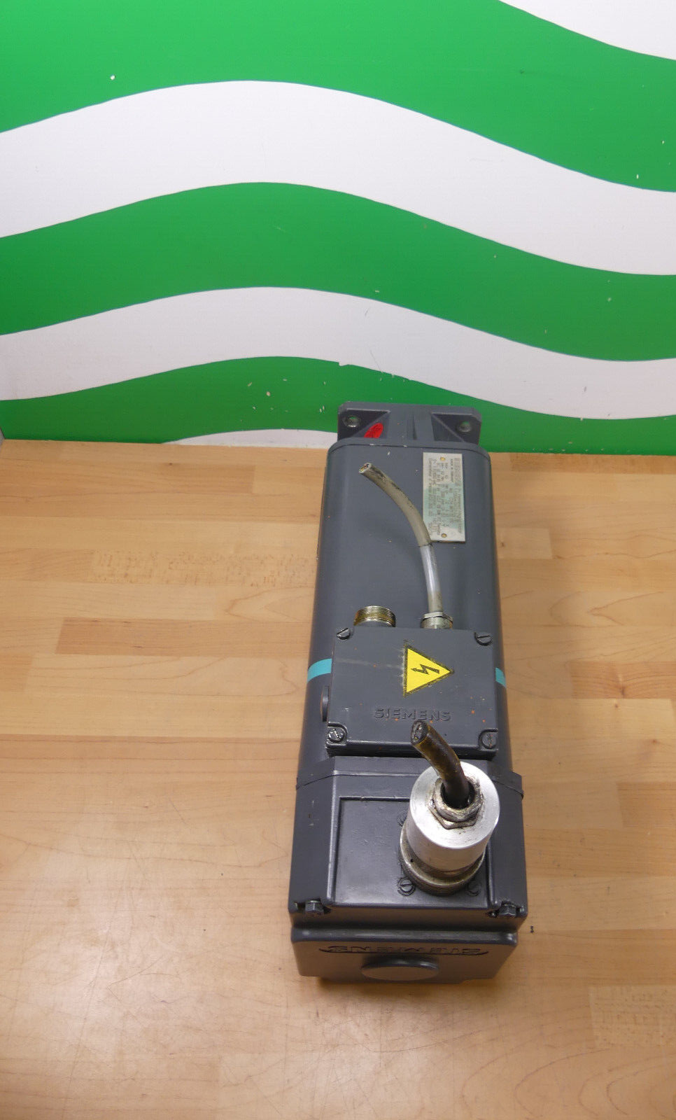 Siemens Servomotor 1FT5064-0AC01-2-Z