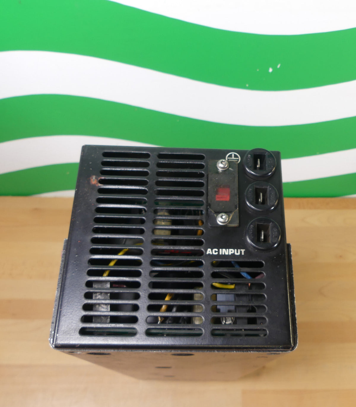 Schroff PE 1967/24 U Power Supply