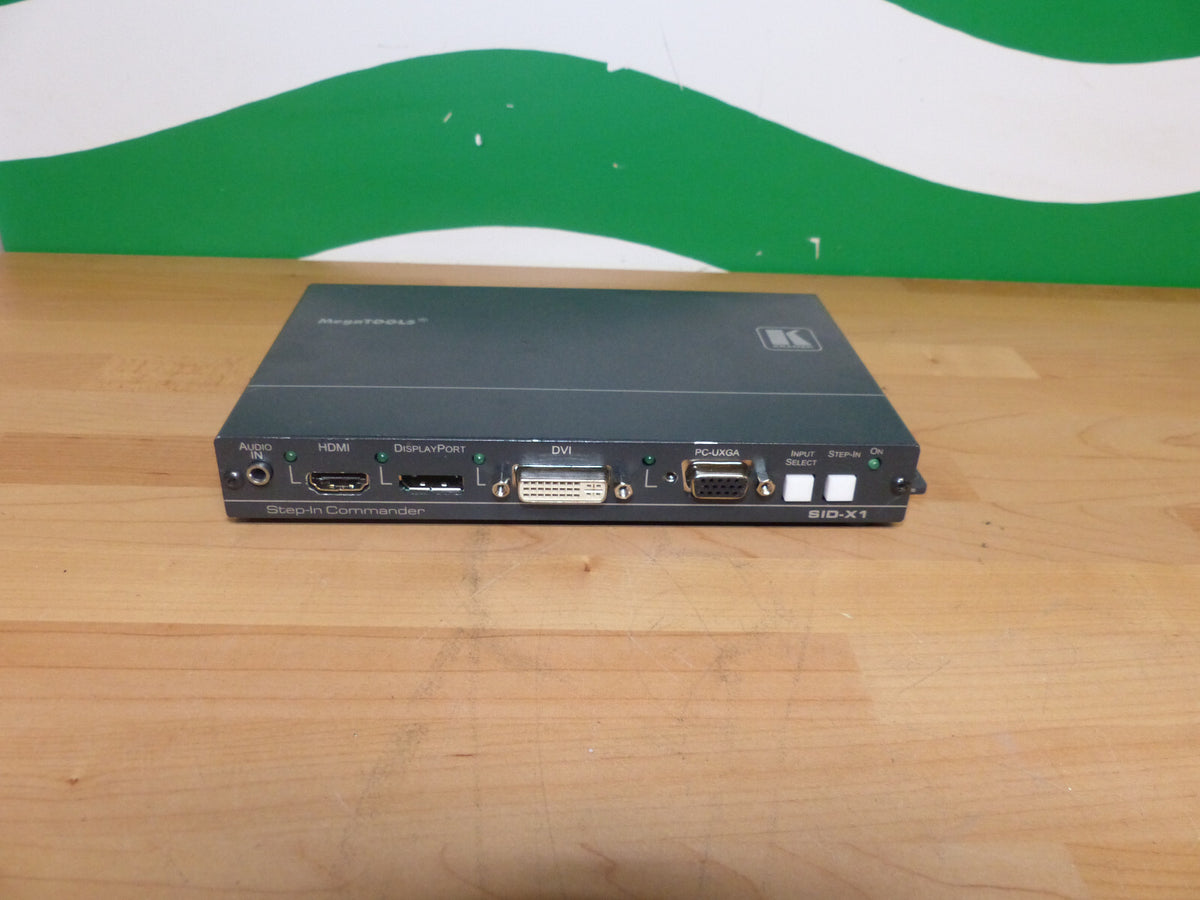 KRAMER SID-X1 SN 02120139500133