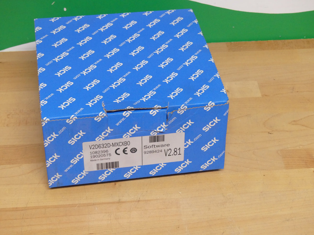 SICK V2D632D-MXCXB0 New